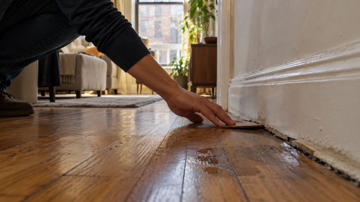 Signs You Have a Hidden Slab Leak Under Your New York City Home